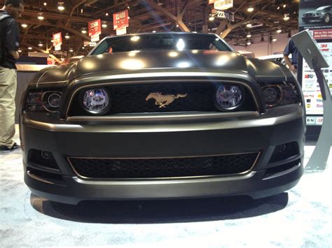 2013 Mustang LED Driving Fog Lights - Better Automotive Lighting