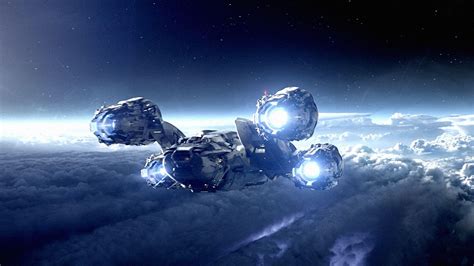 4K Spaceship Wallpapers - Top Free 4K Spaceship Backgrounds ...