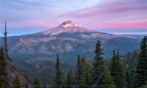 Mount Hood National Forest - Oregon Photography