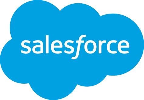 Salesforce Logo Png White - Micronica68