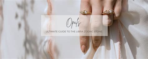 The Ultimate Guide to the Libra Birthstone Opal - Olivia Ewing