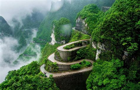 Take the ultimate road trip with the world's most dramatic drives