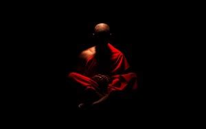 Zen Meditation of Just Sitting