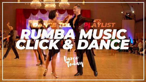 Non Stop Rumba Music Mix | Rumba Music for Ballroom Dancing - YouTube