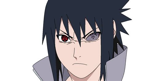 Sasuke Uchiha Rinnegan Wallpapers - Wallpaper Cave