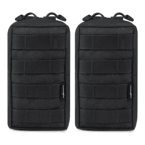 2pcs/lot Tactical Molle Pouches EDC Utility Pouch Gadget Gear Bag ...