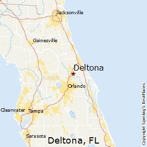 Best Places to Live in Deltona, Florida