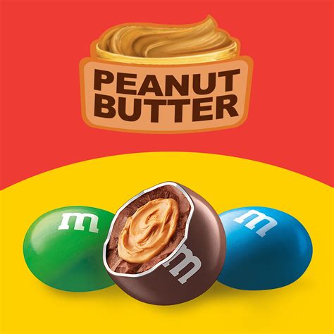 M&Ms Peanut Butter 963g | at Mighty Ape NZ