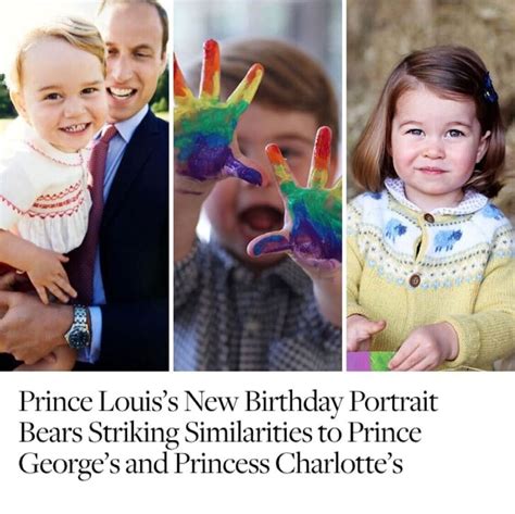 Royally Obsessed Podcast on Instagram: “Happy birthday, Prince Louis! 🎂 ...