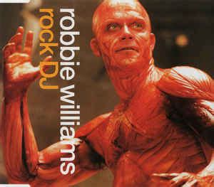 Robbie Williams - Rock DJ (2000, CD) | Discogs