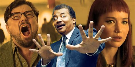 Neil DeGrasse Tyson Jokes Don't Look Up Is Actually A Documentary