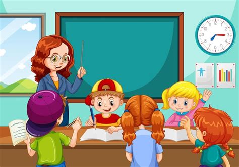 Page 7 | School Kids Cartoon Images - Free Download on Freepik