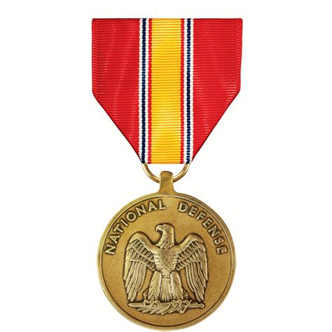 National Defense Service Medal: Details and Eligibility - Medals of America