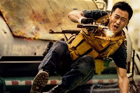 Can China repeat Wolf Warrior 2’s box office success? | Post Magazine ...