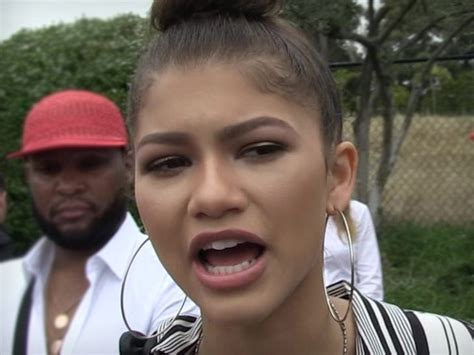 Zendaya Shuts Down Pregnancy Rumors After Viral Prank Video