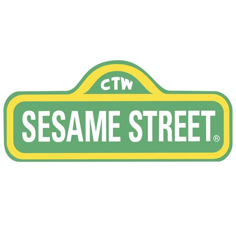 Sesame Street Logo PNG Transparent & SVG Vector - Freebie Supply