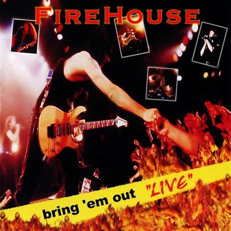 Firehouse - Bring 'em Out Live (CD, Album) | Discogs