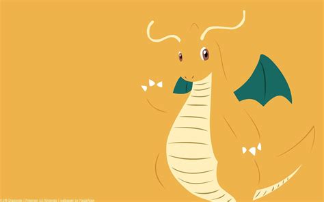 Dragonite Wallpapers - Top Free Dragonite Backgrounds - WallpaperAccess