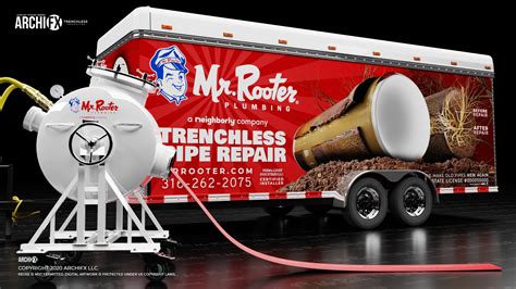 Mr. Rooter | Trenchless Innovation | Trenchless Pipelining Solutions ...