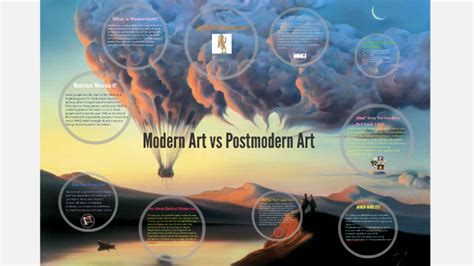 Modern Art vs Postmodern Art by Ella Dickinson on Prezi