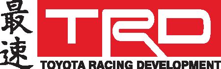 Toyota Racing Development TRD Logo Vector - (.Ai .PNG .SVG .EPS Free ...