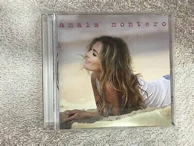 Amaia montero cd sony music | eBay