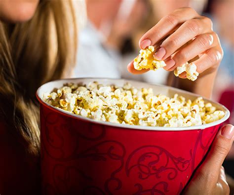 The One Food You Should Never Order At A Movie Theater, According To An ...