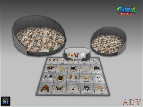 Dog Accessories - The Sims 4 Catalog