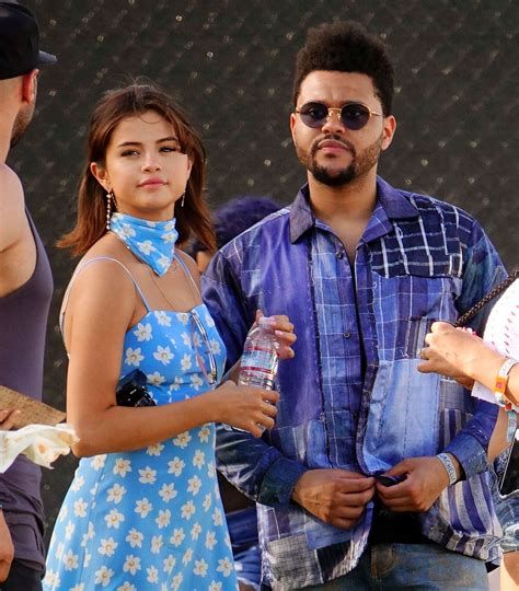 Selena Gomez at Coachella in Indio 4/15/2017 • CelebMafia