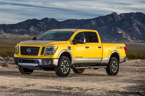 2016 Nissan Titan XD Review