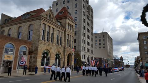 Landmarks Of Mansfield: Downtown Mansfield Historic District ...