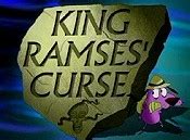 King Ramses' Curse (2000) Episode 07-A- Courage the Cowardly Dog ...