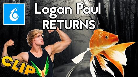 Logan Paul Returns to YouTube | TTV Podcast #284 Highlight - YouTube