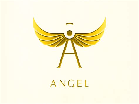 Angels Concept Logos