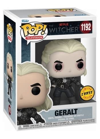 The Witcher Funko Pop: All Figures You Can Collect [Checklist]