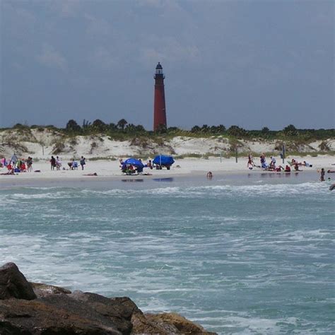 Lighthouse Point Park - New Smyrna Beach, FL