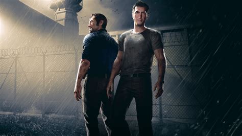 Josef Fares' A Way Out Has Gone Gold - Push Square