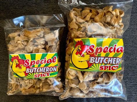 Butcheron / BUTCHIRON / BUCHERON / BUCHIRON Spicy 100g | Lazada PH