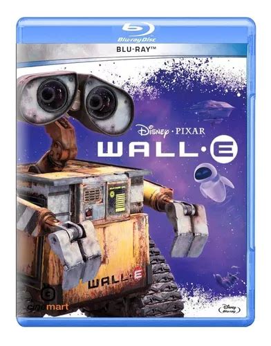 Película Wall-E director ANDREW STANTON | MercadoLibre