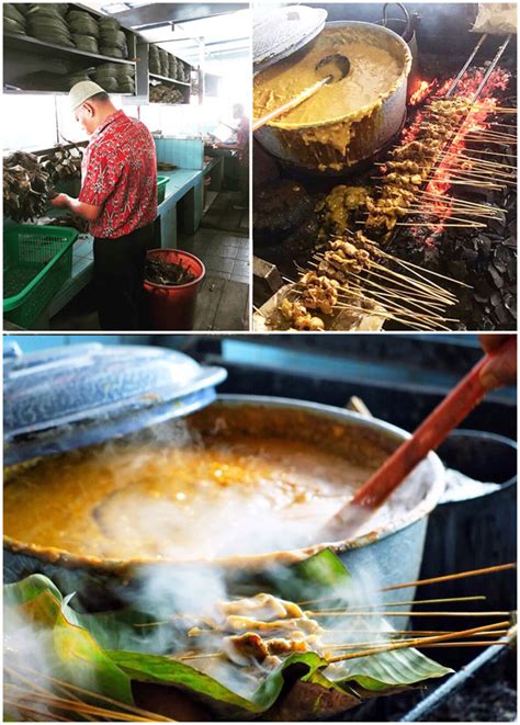 25 Legendary Padang street food that you can indulge in authentic local ...