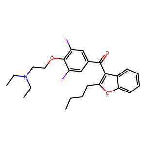 Amiodarone | Uses, Brand Names, Mechanism Of Action