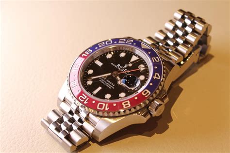 Baselworld 2018: Rolex GMT-Master II Pepsi Jubilee - Bob's Watches