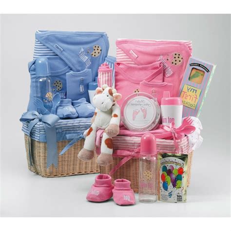 Canastillas y regalos originales para bebes recien nacidos