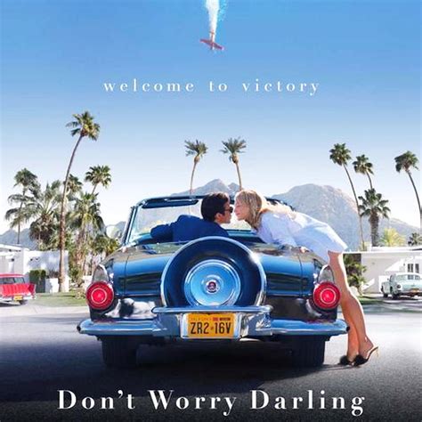 Don't Worry Darling [Reviews] - IGN