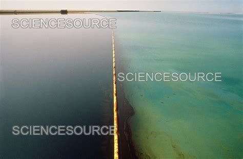 Gulf War Oil Spill | Stock Image - Science Source Images