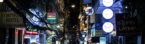 Hanoi Nightlife Walking Tour | Evolved Guide