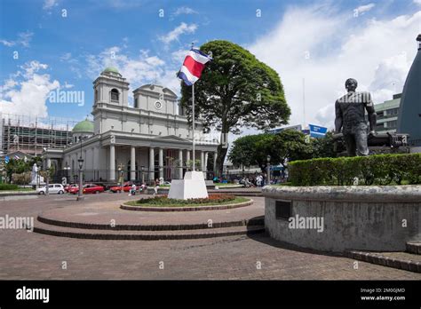 Square and cathedral of San José, capital of Costa Rica Stock Photo - Alamy