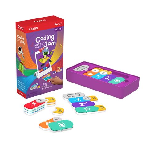 Osmo Coding Jam Game | Buy in Australia | CE06948 | Core Electronics