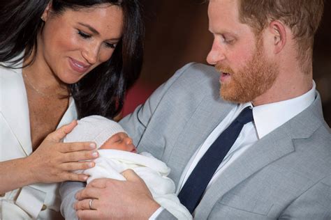 Harry and Meghan Introduce Their Son, a Royal Named Archie | The New Yorker