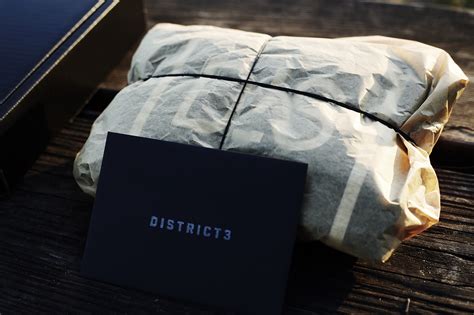 DISTRICT 3 on Behance